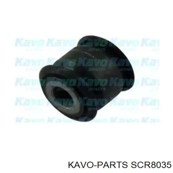 SCR-8035 Kavo Parts сайлентблок заднего поперечного рычага внутренний