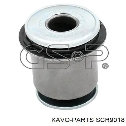 Купить SCR9018 Kavo Parts Сайлентблок нижний передней подвески