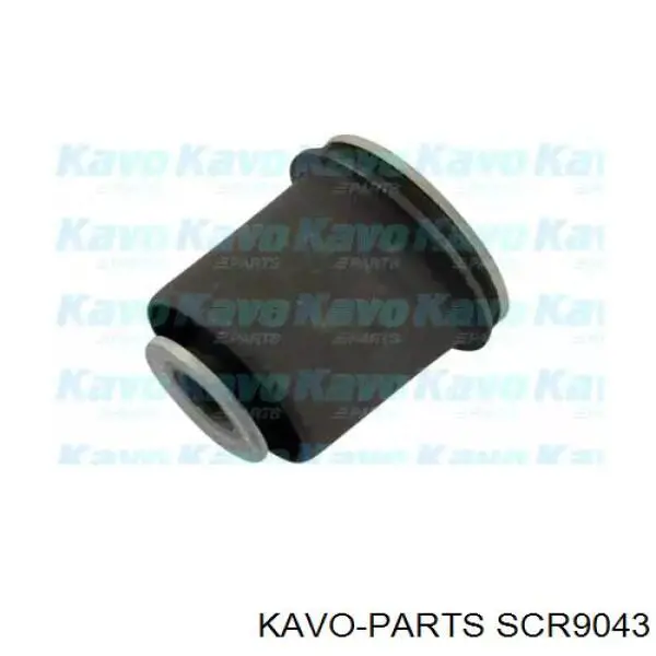 Сайлентблок переднего верхнего рычага Kavo Parts SCR9043