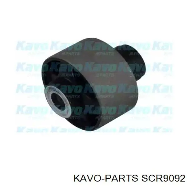 Сайлентблок траверсы крепления заднего редуктора передний SCR9092 Kavo Parts