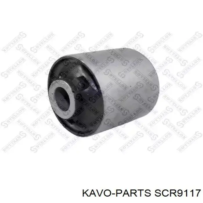 SCR9117 Kavo Parts Сайлентблок задней тяги