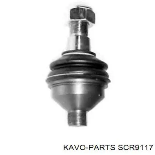 Сайлентблок заднего продольного нижнего рычага Kavo Parts SCR9117 цена, от 6.65 USD