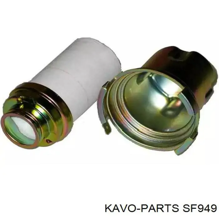 Фильтр топливный KAVO PARTS SF949