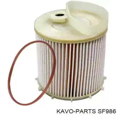 Фильтр топливный KAVO PARTS SF986