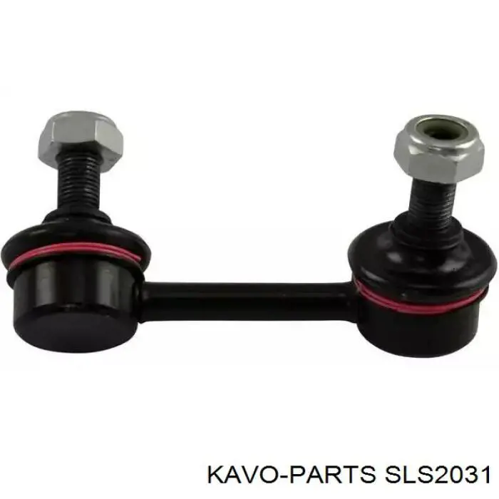 Стойка стабилизатора заднего левая Kavo Parts SLS2031