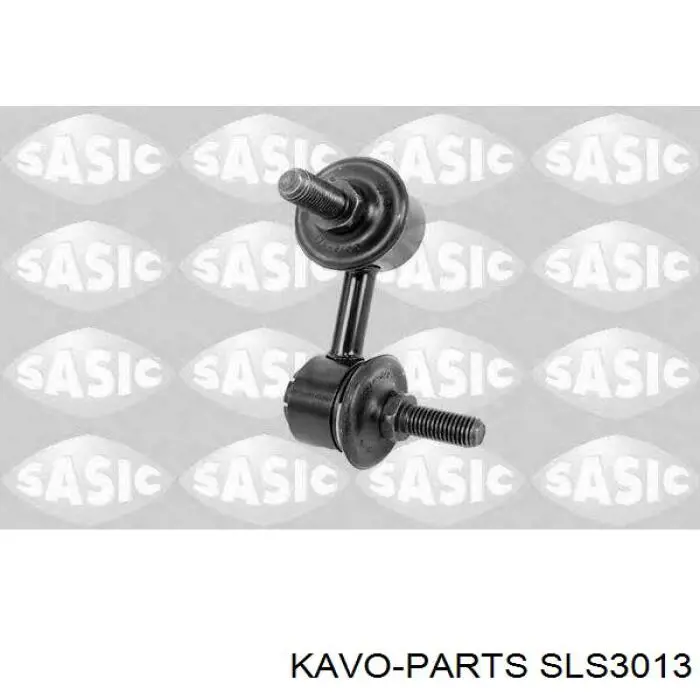 SLS3013 Kavo Parts Тяжка стабилизатора, переднего, правая