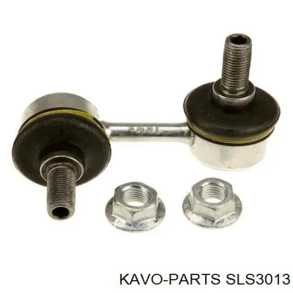 Линк стабилизатора, переднего, правый Kavo Parts SLS3013 цена, от 7.95 USD