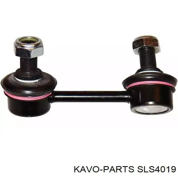 SLS-4019 Kavo Parts стойка стабилизатора переднего левая