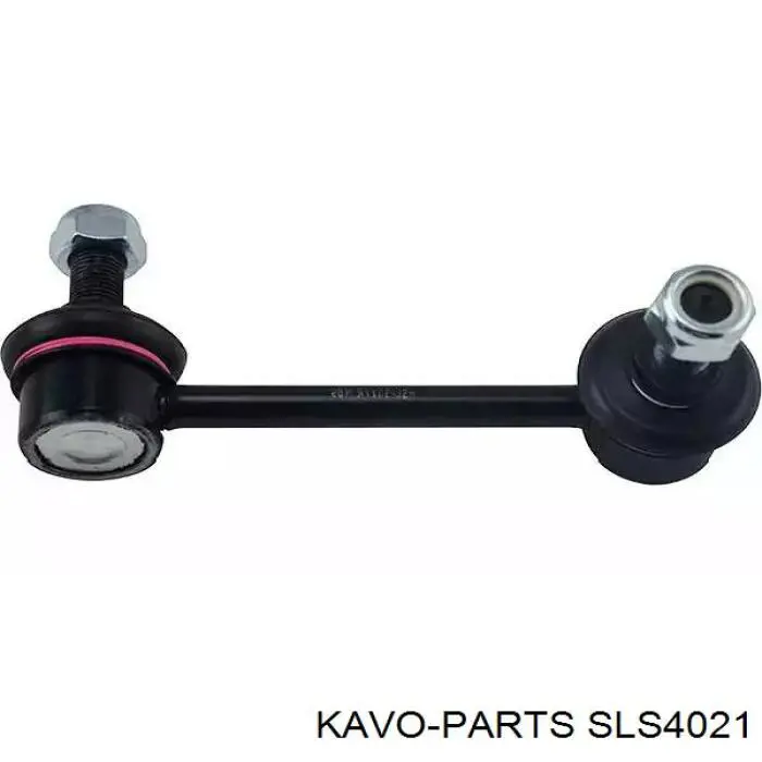 Стойка стабилизатора заднего левая Kavo Parts SLS4021
