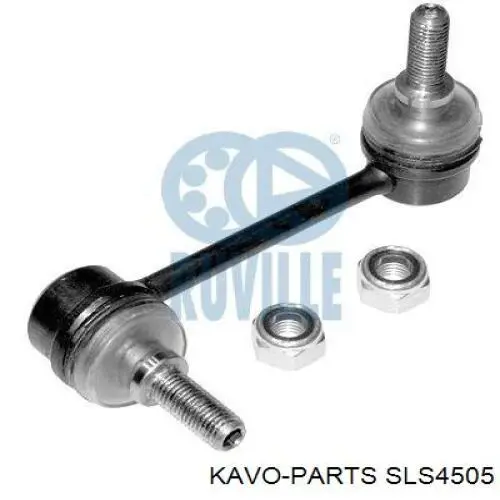 Купить SLS4505 Kavo Parts Солдатик стабилизатора, переднего, левый