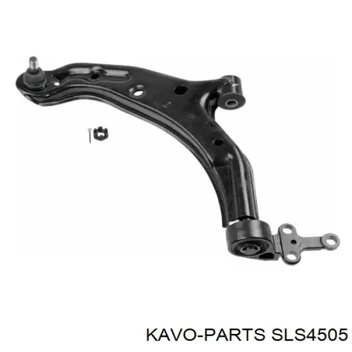 Линк стабилизатора, переднего, левый Kavo Parts SLS4505 цена, от 7.94 USD