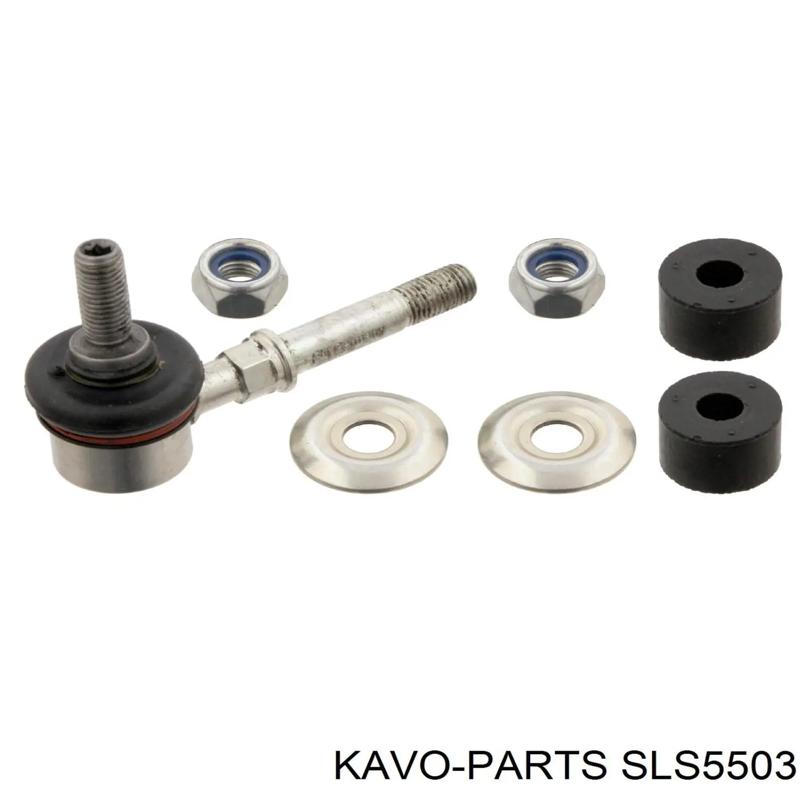 Тяга переднего стабилизатора Kavo Parts SLS5503 цена, от 8.45 USD