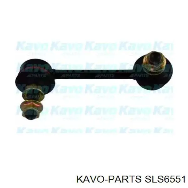Стойка стабилизатора заднего правая Kavo Parts SLS6551