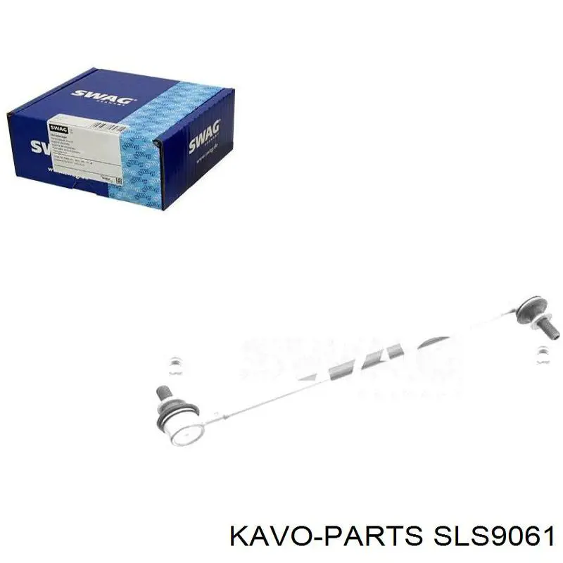Стойка переднего стабилизатора SLS9061 Kavo Parts
