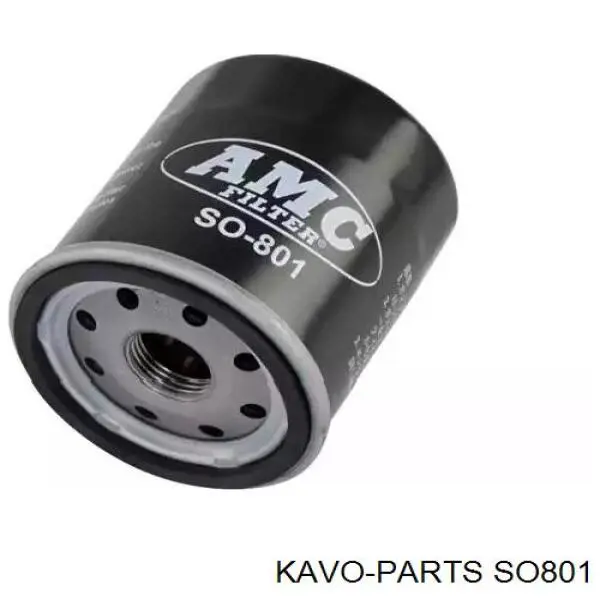 SO-801 Kavo Parts масляный фильтр