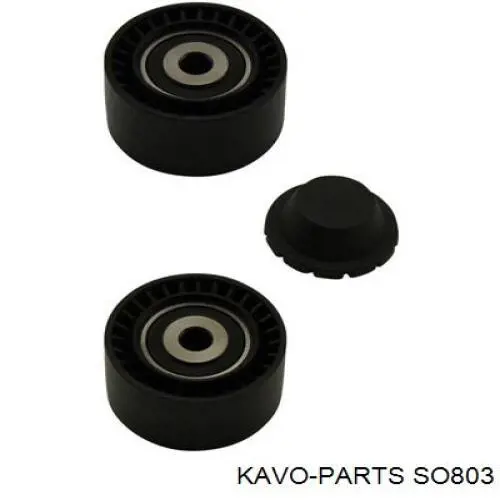Купить SO803 Kavo Parts Фильтр центробежный очистки масла