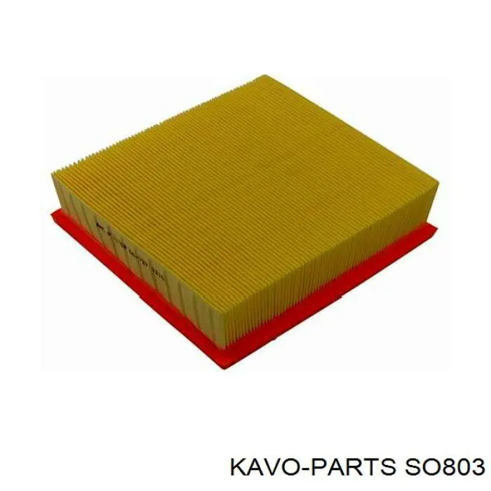 Масляный фильтр SO803 Kavo Parts
