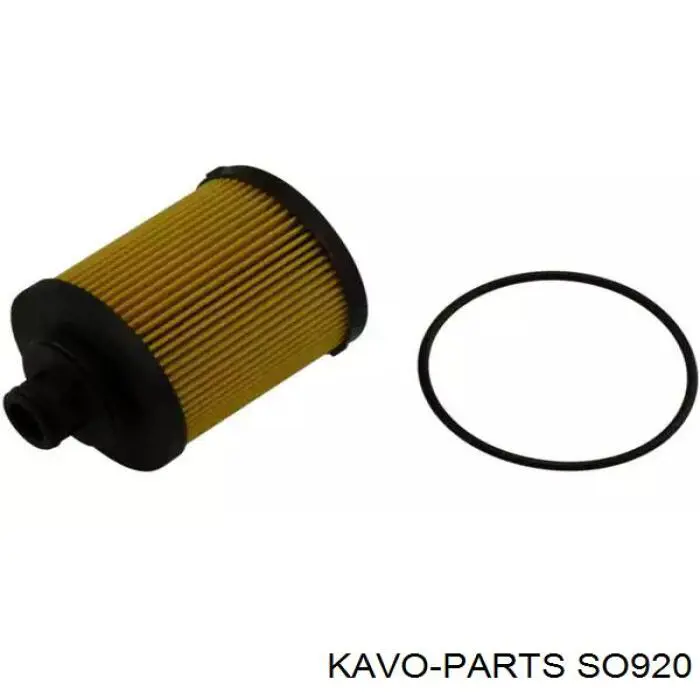 Масляный фильтр SO920 Kavo Parts