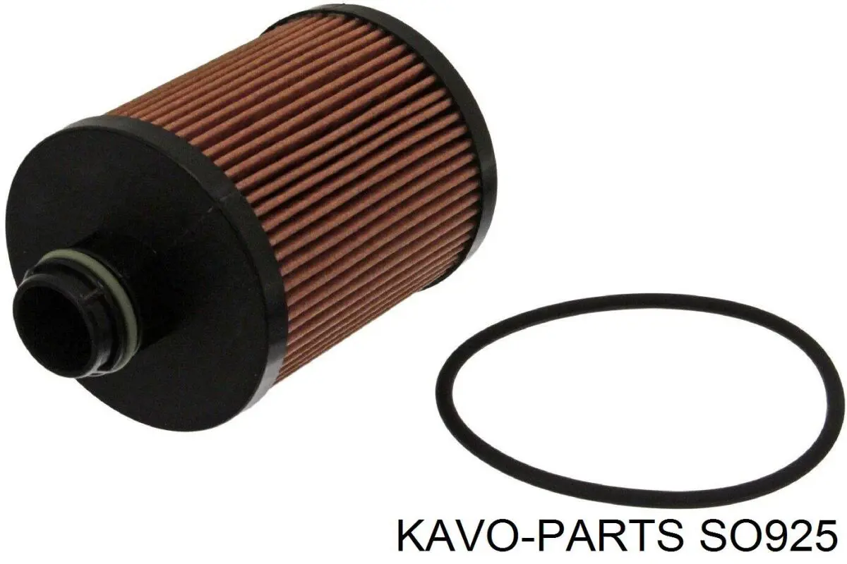 Filtro de aceite SO925 Kavo Parts