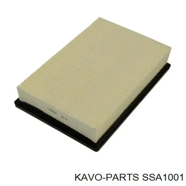 Амортизатор задній SSA1001 Kavo Parts