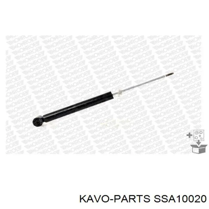 Стойка амортизатора задняя Kavo Parts SSA10020 цена, от 23.74 USD
