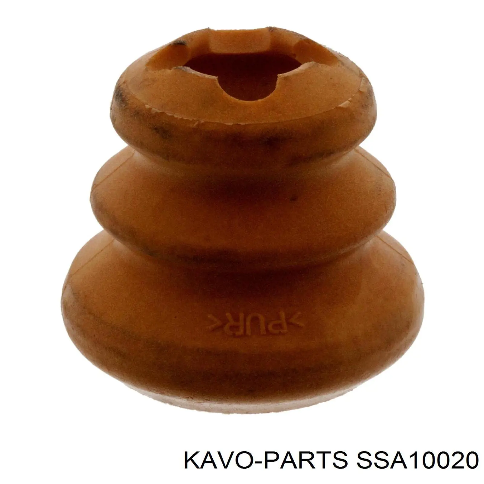 Купить SSA10020 Kavo Parts Амортизатор задней подвески