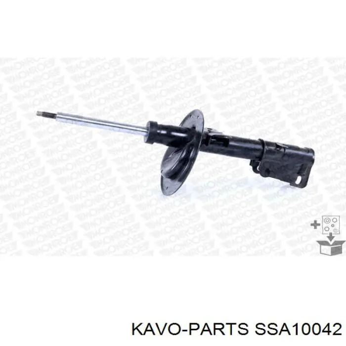 Амортизаторы передние Kavo Parts SSA10042