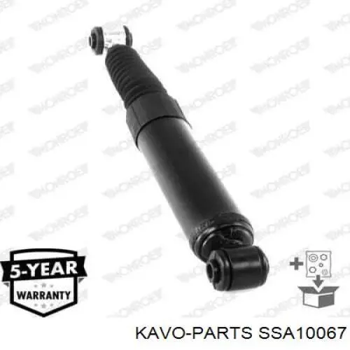 SSA10067 Kavo Parts Амортизаторы задние