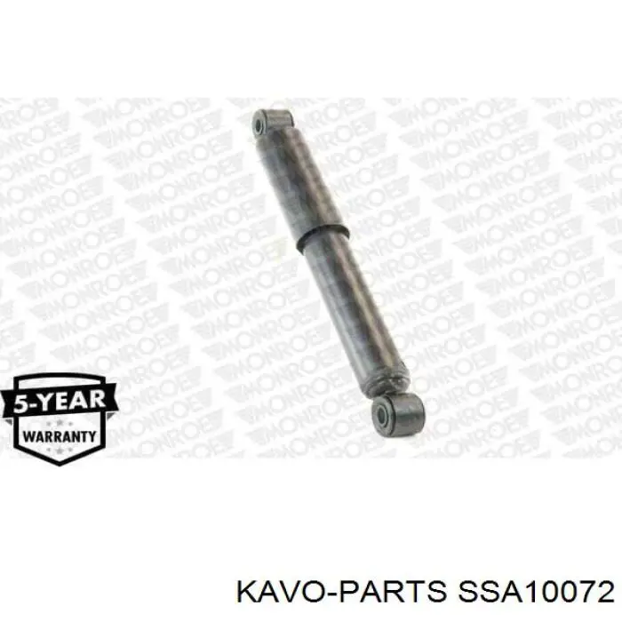 Задний амортизатор Kavo Parts SSA10072