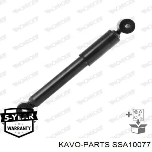 Задний амортизатор Kavo Parts SSA10077