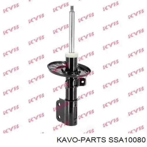 Амортизатор передний 350012 Sachs
