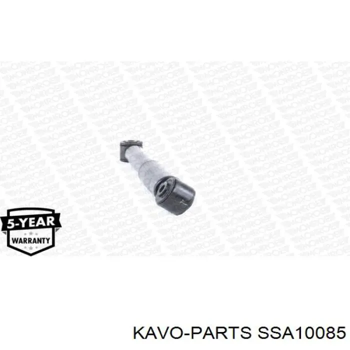 Задний амортизатор Kavo Parts SSA10085