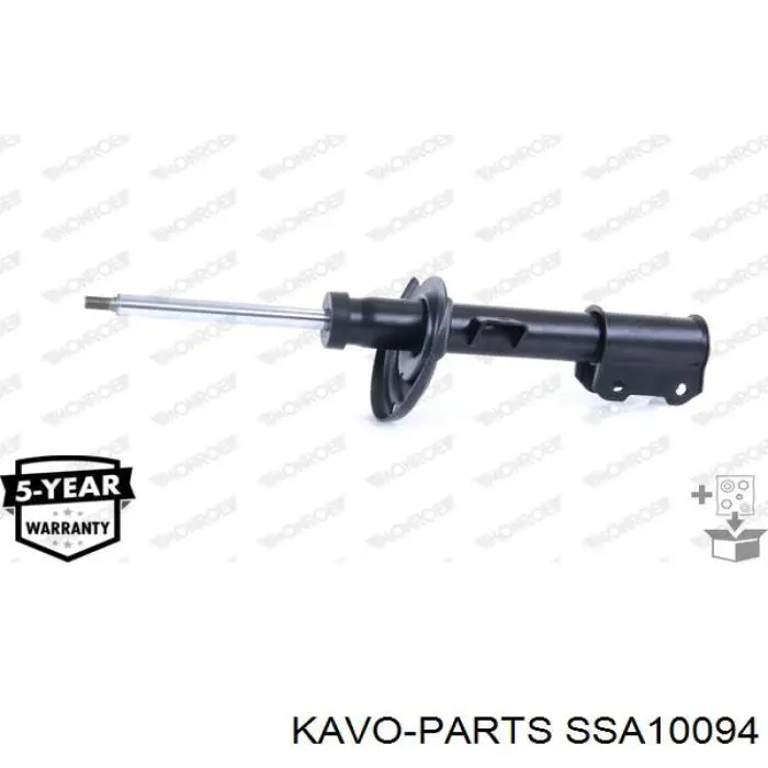Амортизатор передней подвески левой Kavo Parts SSA10094 цена, от 42.68 USD