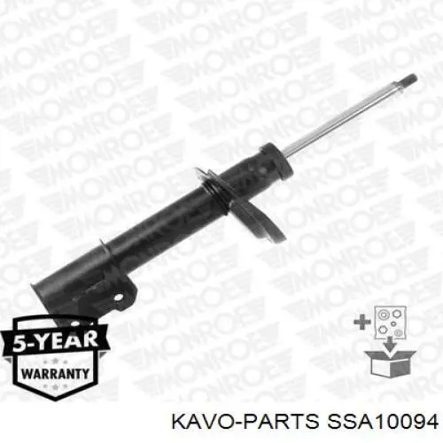 Стойка передняя левая Kavo Parts SSA10094