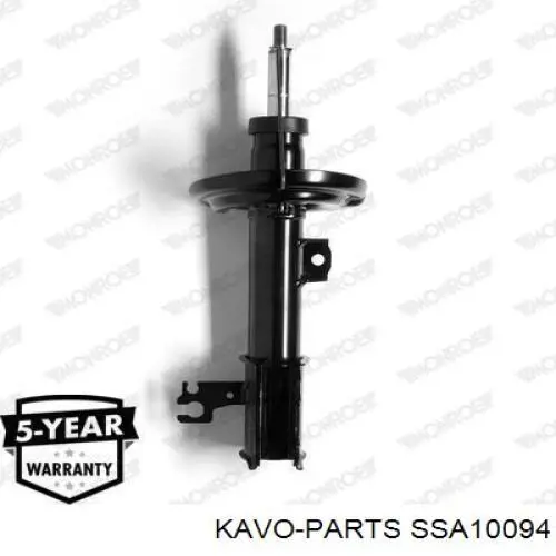 SSA10094 Kavo Parts Амортизатор передний левый