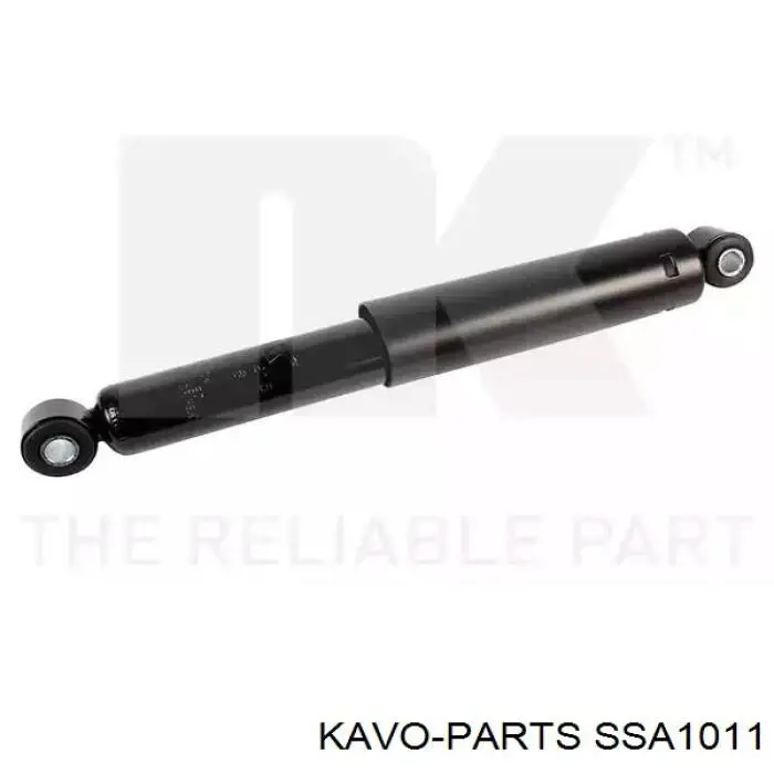 Купить SSA1011 Kavo Parts Амортизатор подвески передний левый