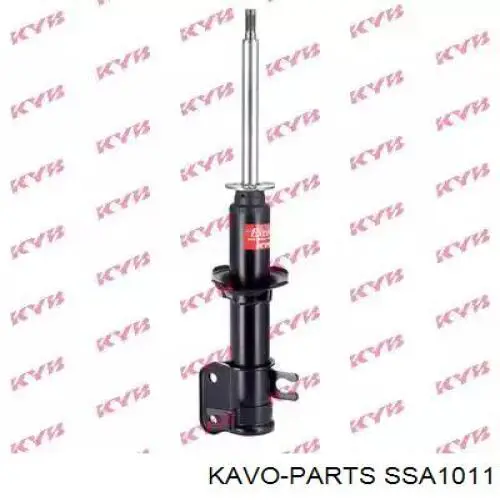 SSA1011 Kavo Parts Амортизатор передний левый