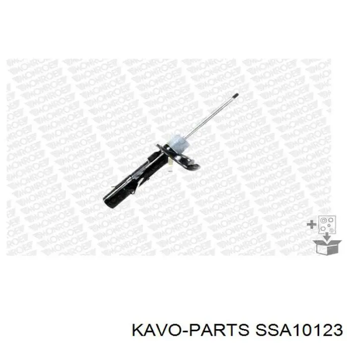 Амортизатор передней подвески левой Kavo Parts SSA10123 цена, от 43.07 USD