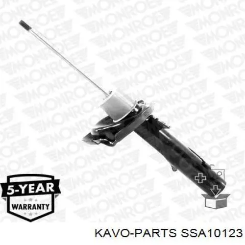 SSA10123 Kavo Parts Амортизатор передний левый