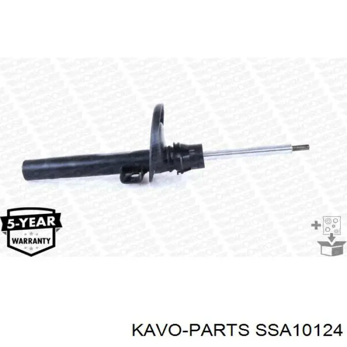 SSA10124 Kavo Parts Стойка передняя
