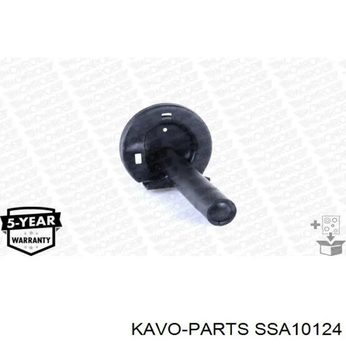 Амортизаторы передние Kavo Parts SSA10124