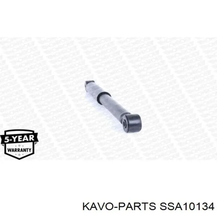 Задний амортизатор Kavo Parts SSA10134