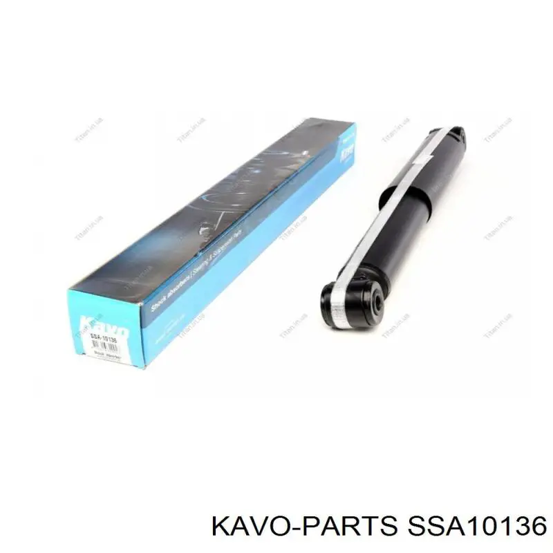 Задний амортизатор Kavo Parts SSA10136