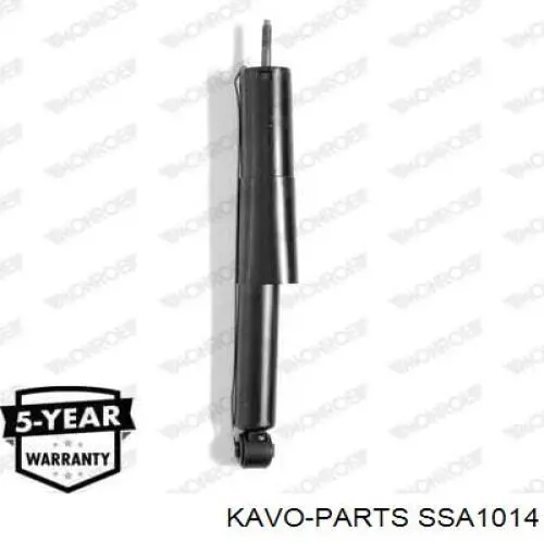 Задний амортизатор Kavo Parts SSA1014