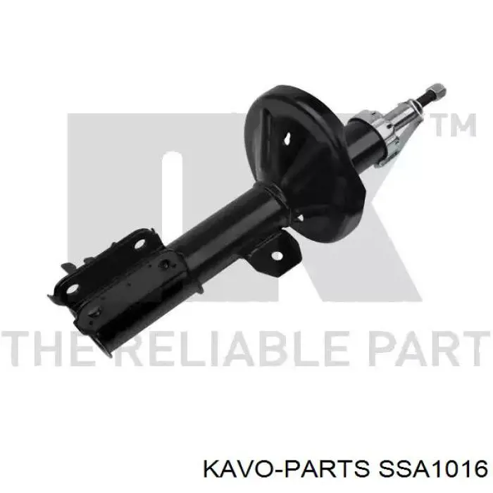 Амортизатор задній, лівий SSA1016 Kavo Parts