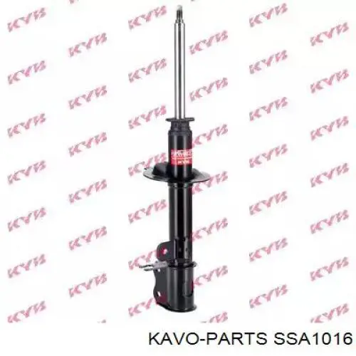 Задний левый амортизатор Kavo Parts SSA1016