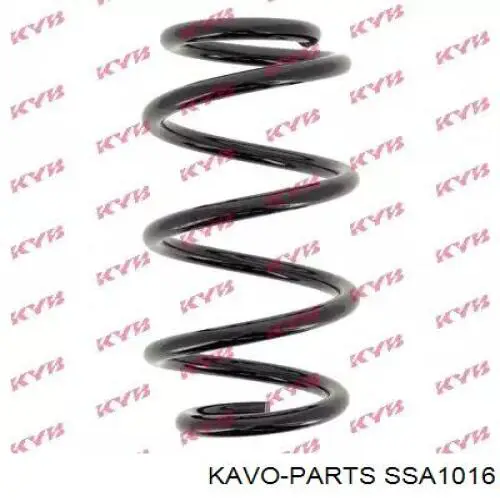 Амортизатор задній, лівий SSA1016 Kavo Parts