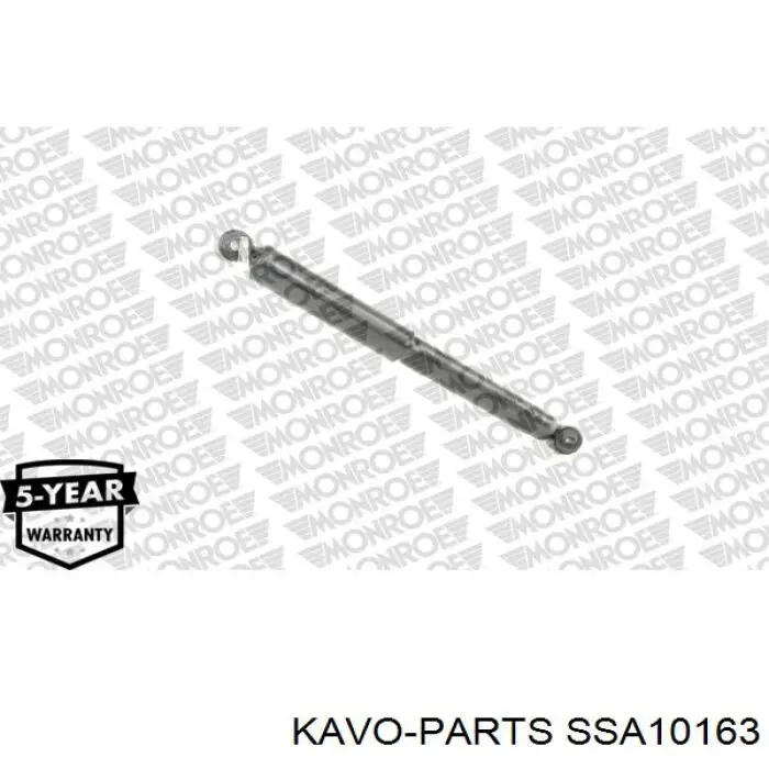 SSA10163 Kavo Parts Амортизаторы задние