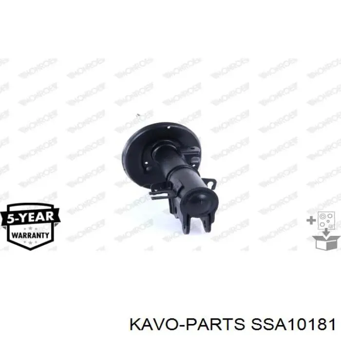 Стойка передняя правая Kavo Parts SSA10181