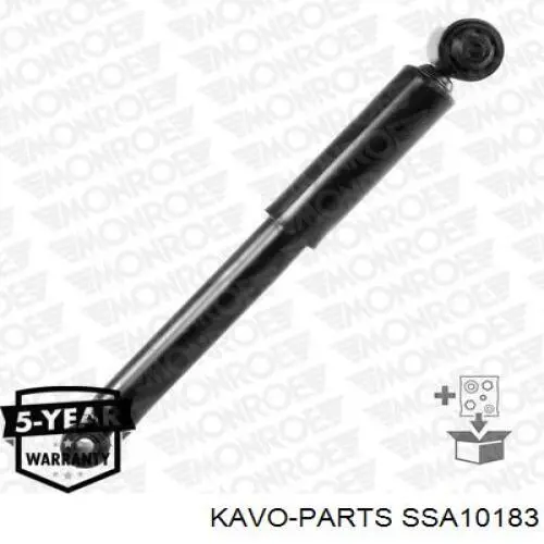 Стойка амортизатора задняя Kavo Parts SSA10183 цена, от 23.37 USD